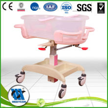 Pediatric Hospital Beds With Height Adjustable By Gas Spring